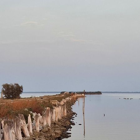 Bed and Breakfast Al Ponticello Comacchio Exterior foto