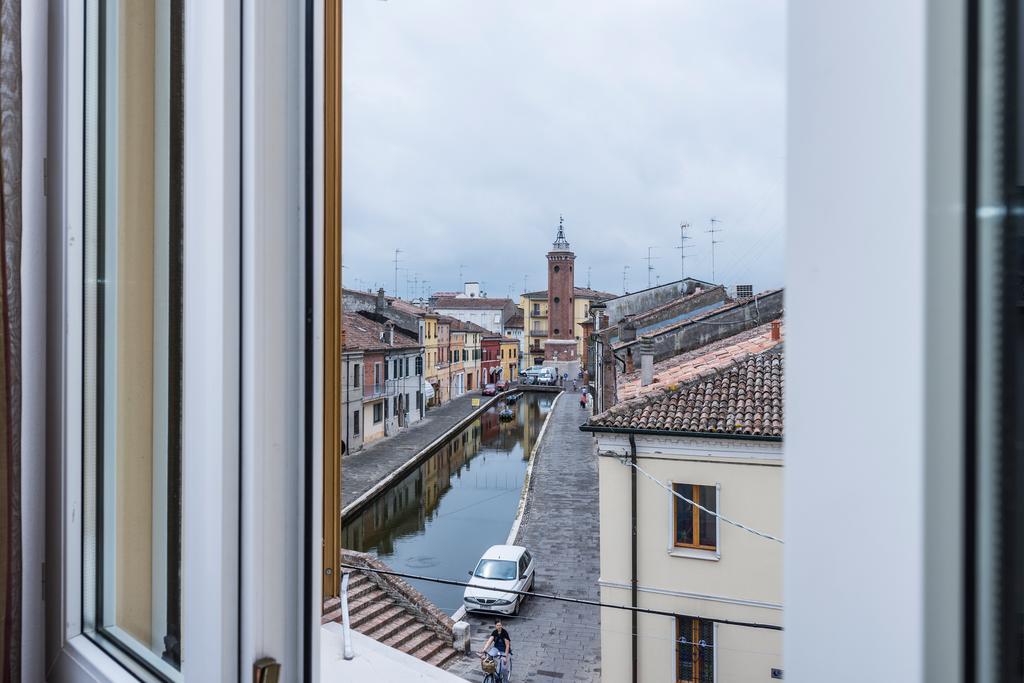 Bed and Breakfast Al Ponticello Comacchio Zimmer foto